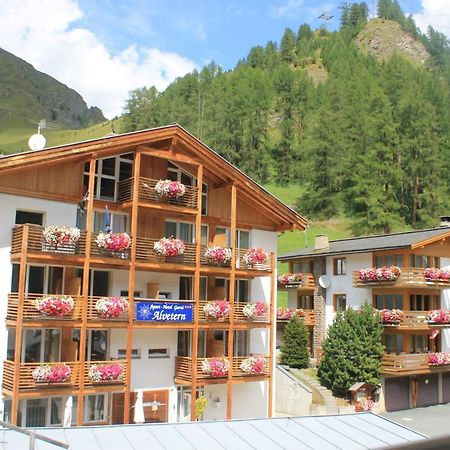 Ferienwohnung Haus chè d'Mot Samnaun Exterior foto