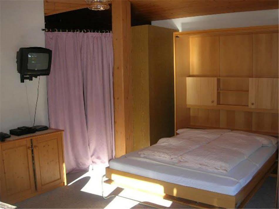 Ferienwohnung Haus chè d'Mot Samnaun Exterior foto