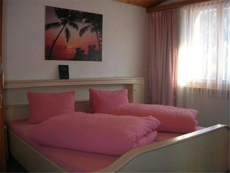 Ferienwohnung Haus chè d'Mot Samnaun Exterior foto