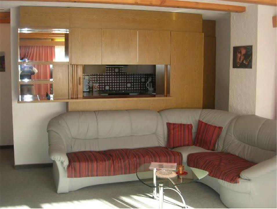 Ferienwohnung Haus chè d'Mot Samnaun Exterior foto