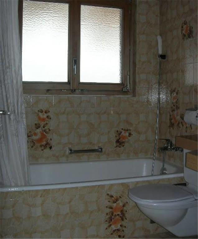Ferienwohnung Haus chè d'Mot Samnaun Exterior foto