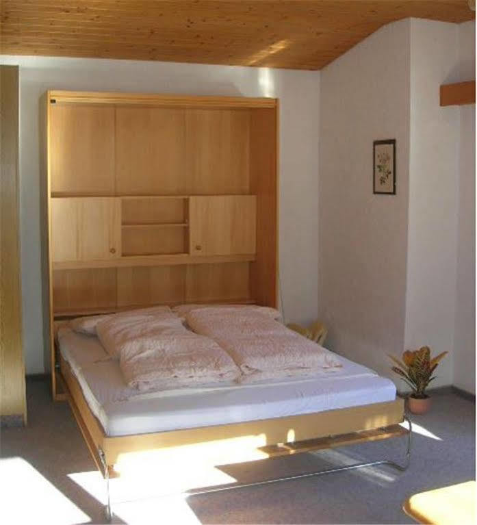 Ferienwohnung Haus chè d'Mot Samnaun Exterior foto